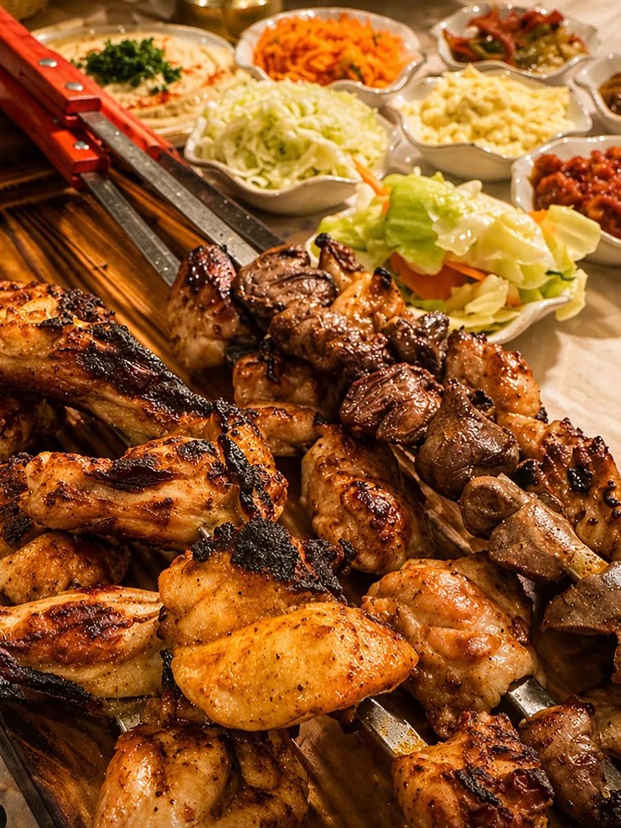 La Mezah Cafe & Mediterranean Kitchen — foto 2
