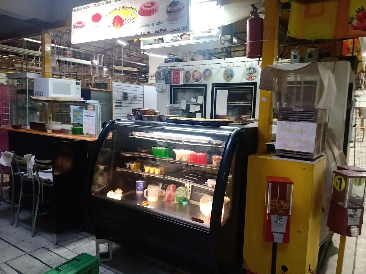 La Migaja Pastelería