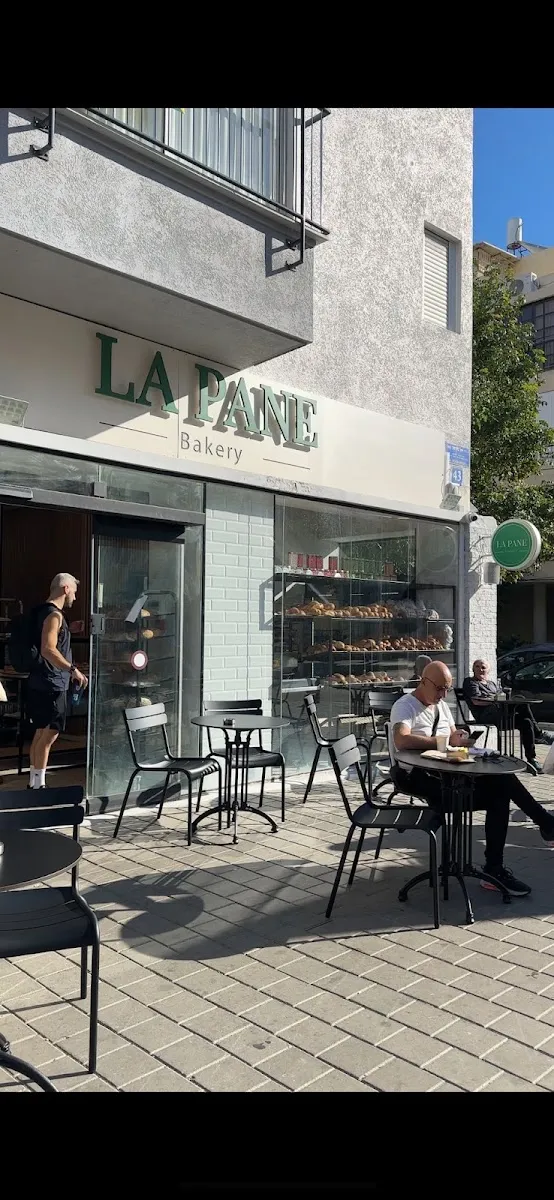 La Pane Bakery
