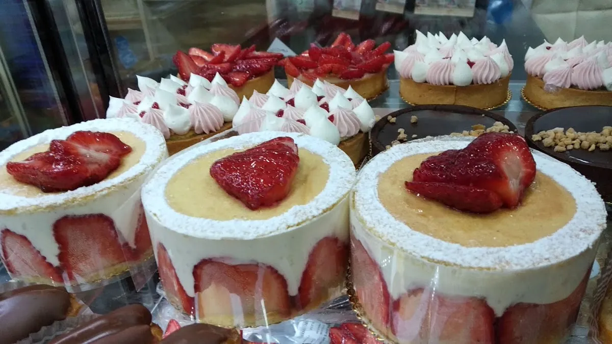 La Patissiere (Ramot) — foto 8