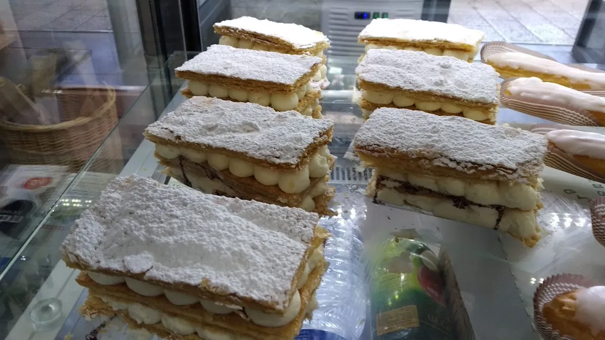 La Patissiere (Ramot) — foto 9