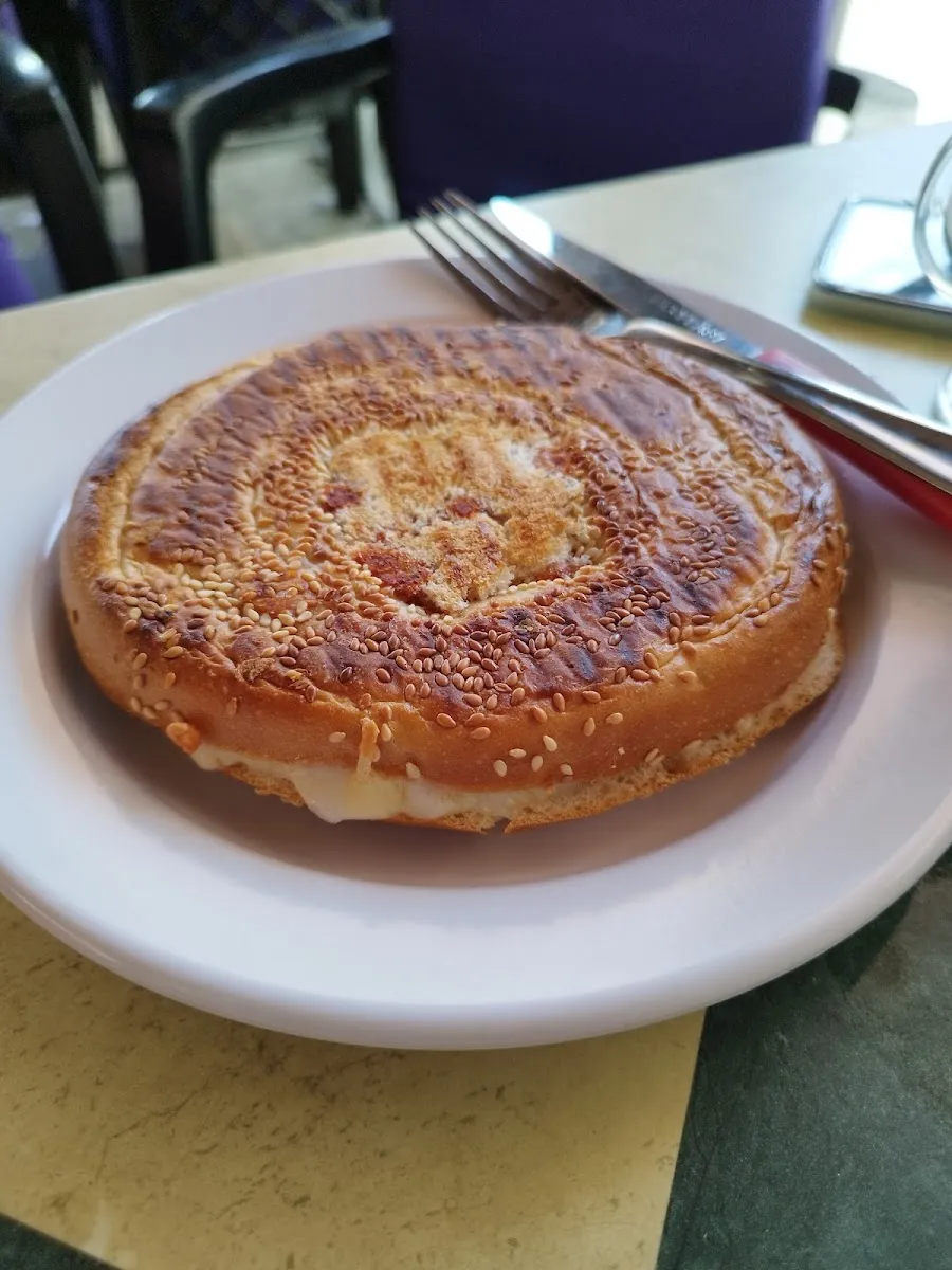 La Piazza (Pizza Dalia)