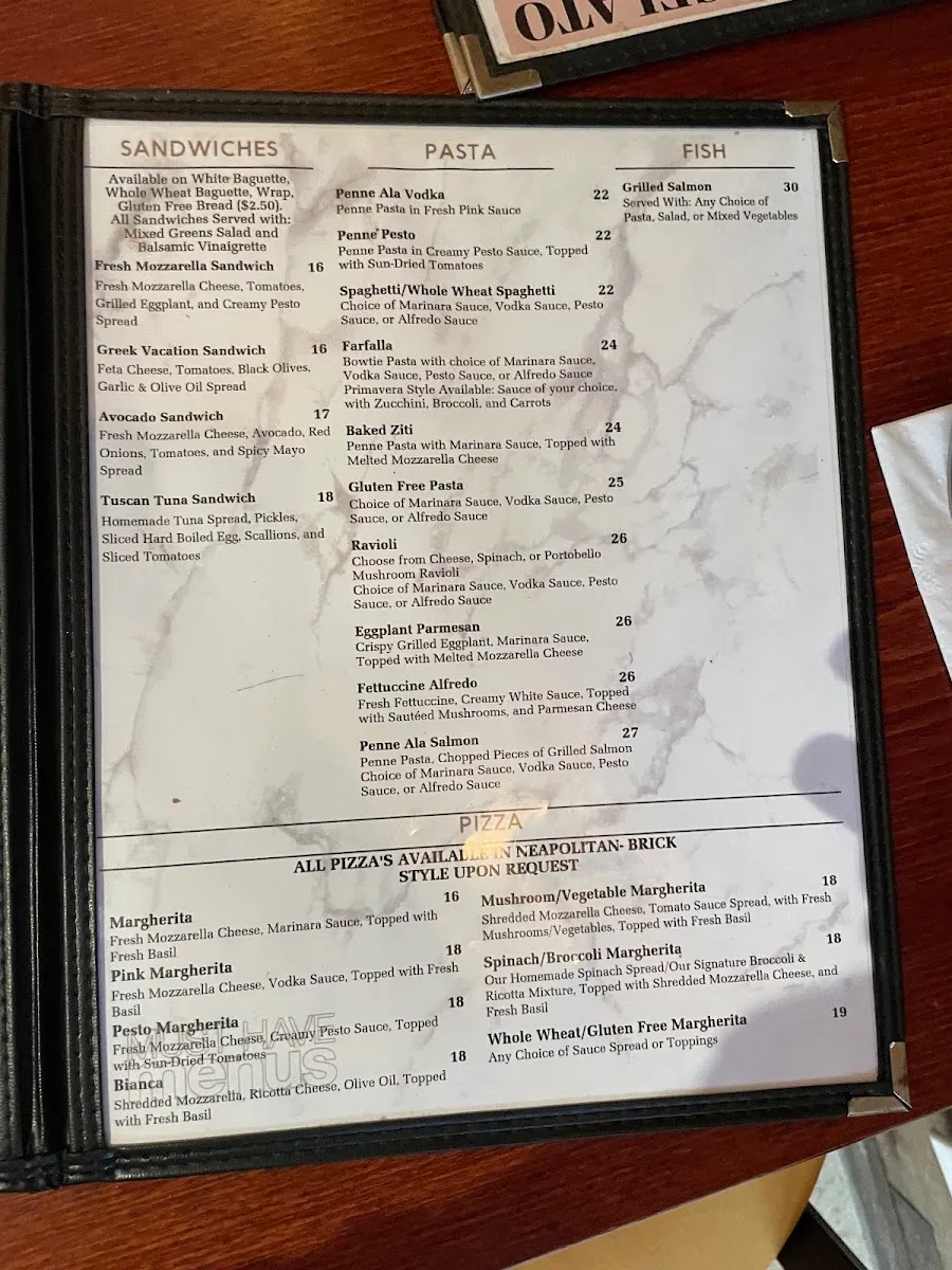 La Pizzeria — photo 4