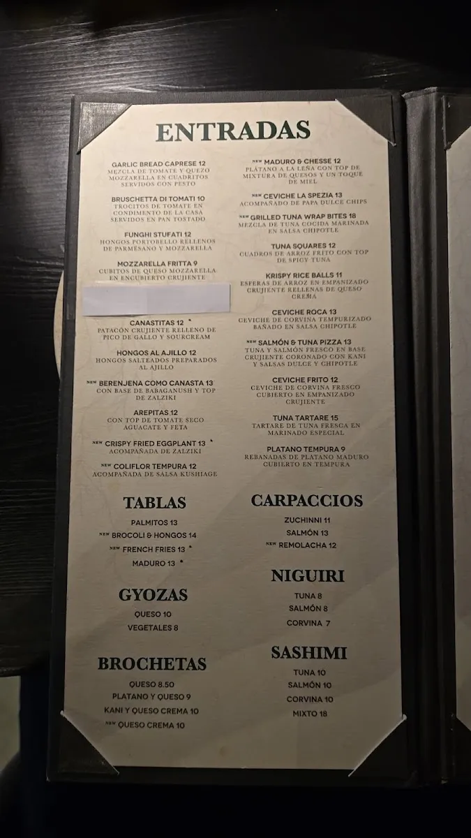 La Spezia Restaurante — foto 2