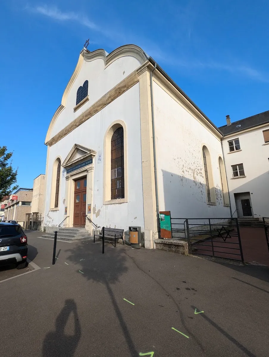 La Syna, ancienne synagogue de Forbach — foto 3