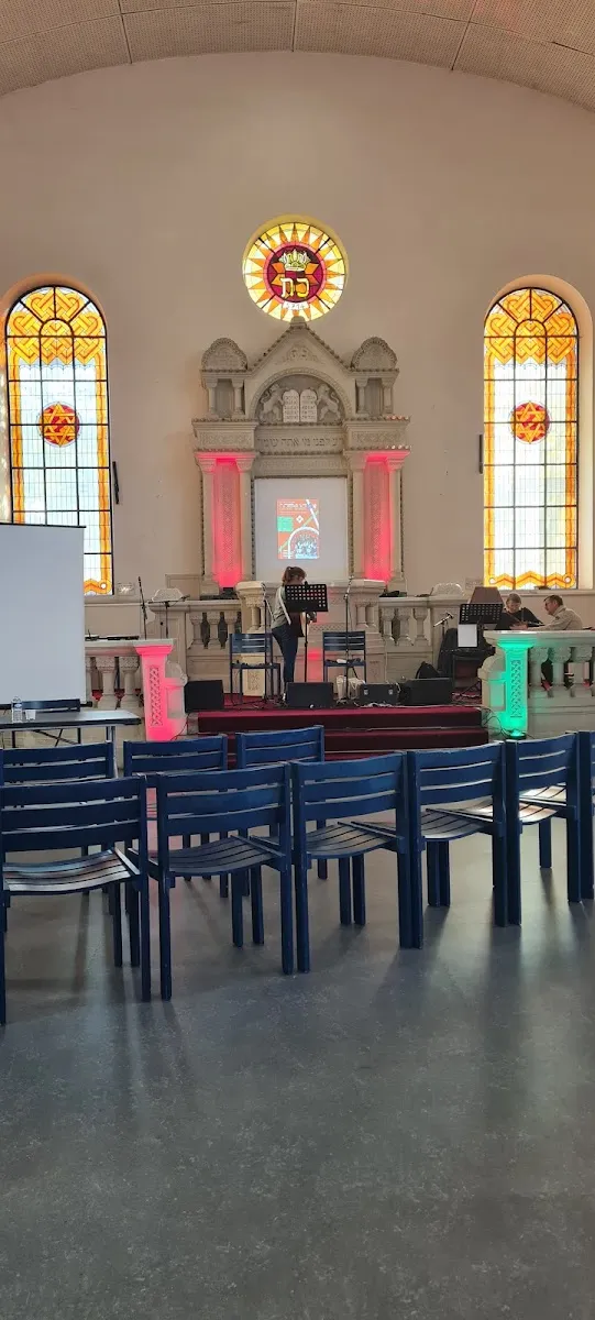 La Syna, ancienne synagogue de Forbach — foto 10
