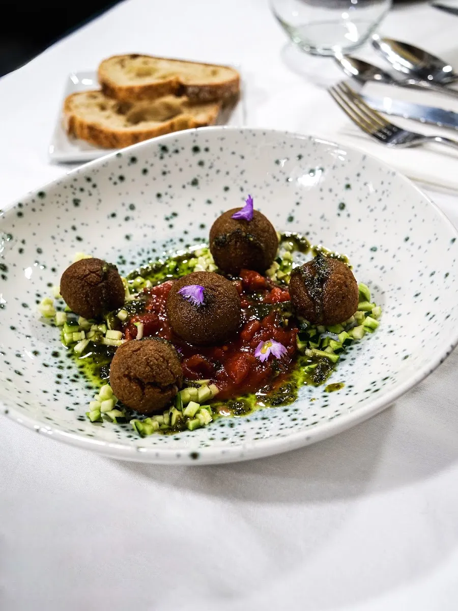 La Table Étoilée - Restaurant Marseille — foto 5