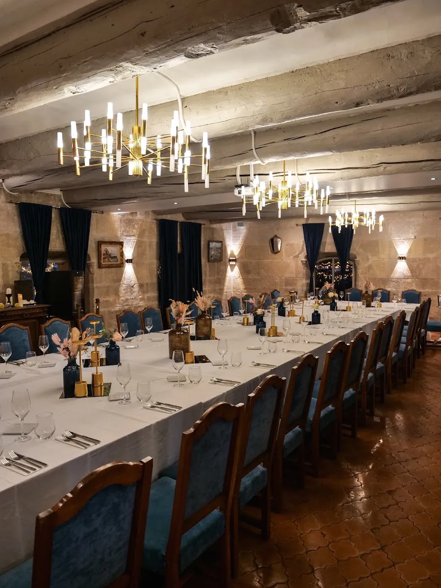 La Table Étoilée - Restaurant Marseille — foto 6