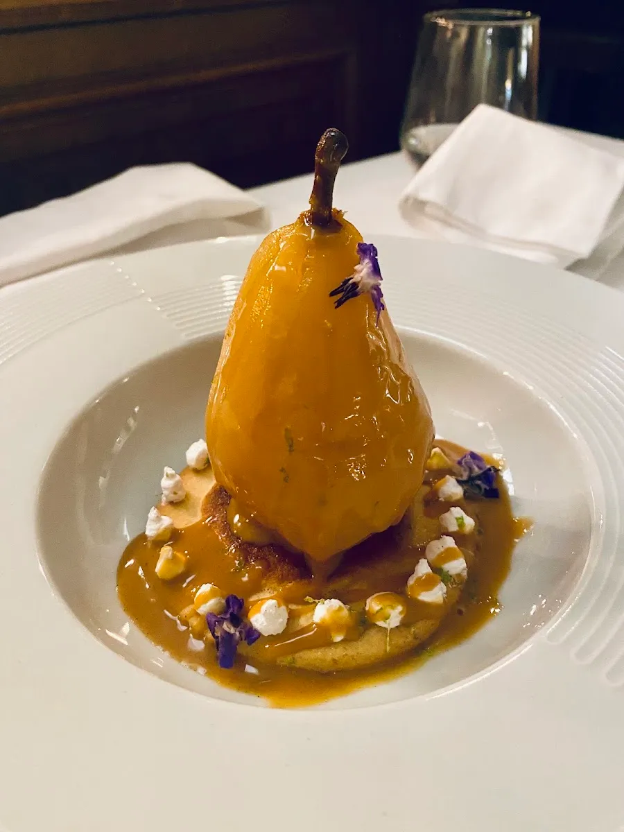 La Table Étoilée - Restaurant Marseille — foto 9