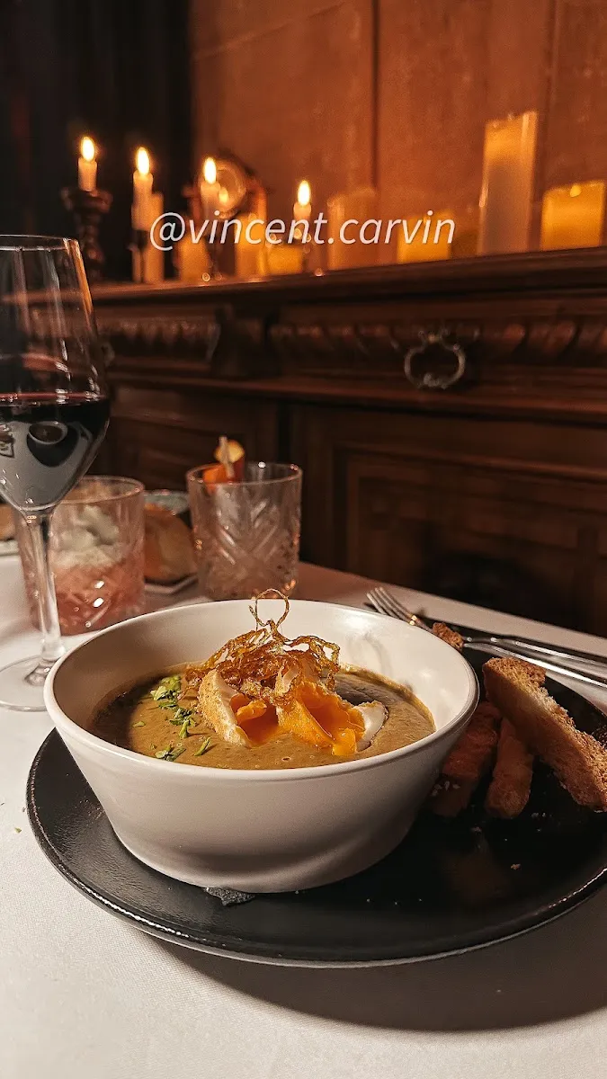La Table Étoilée - Restaurant Marseille — foto 10
