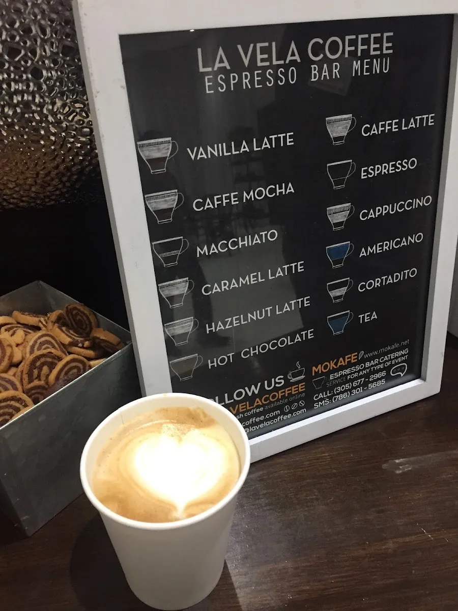 La Vela Coffee Roasters and Catering — foto 2