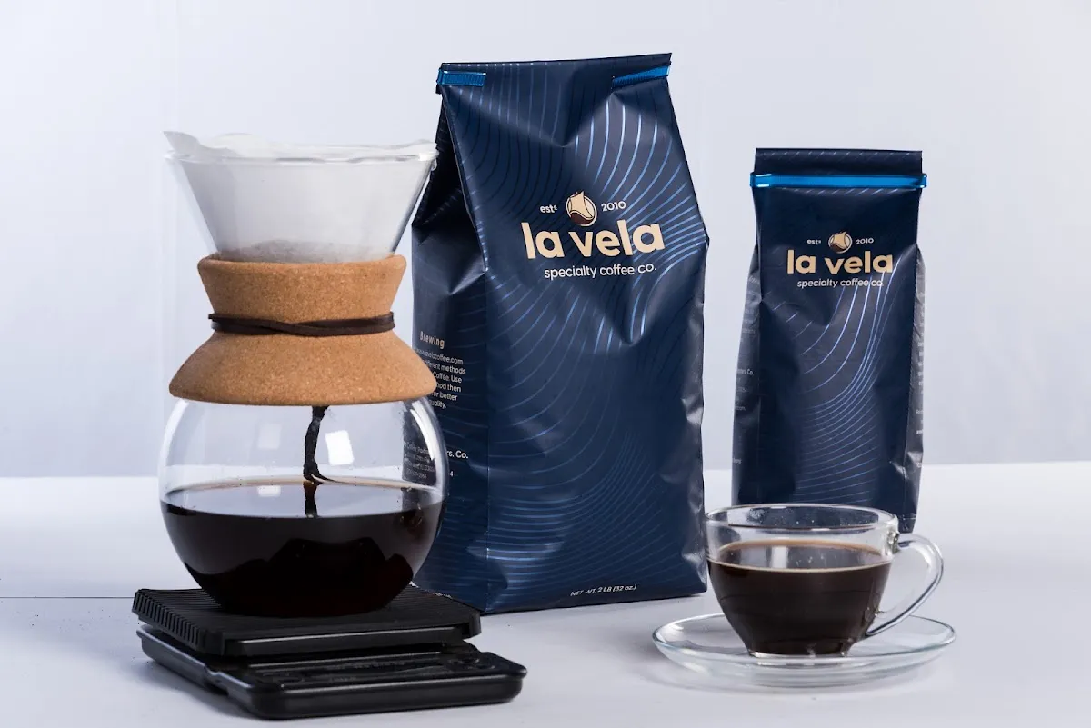 La Vela Coffee Roasters and Catering — foto 5