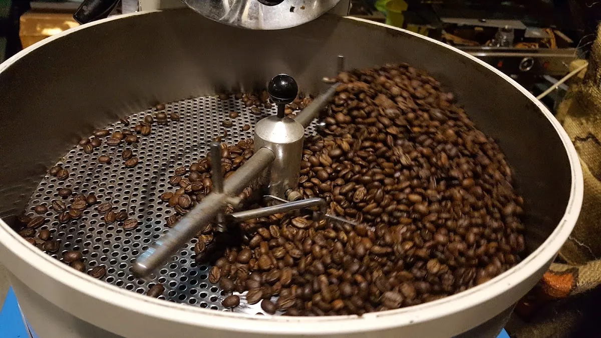 La Vela Coffee Roasters and Catering — foto 9