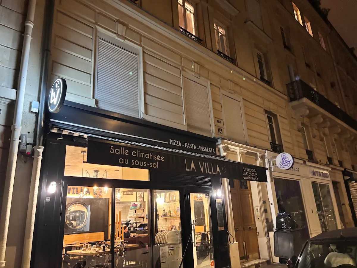 La Villa K Paris 16 ème