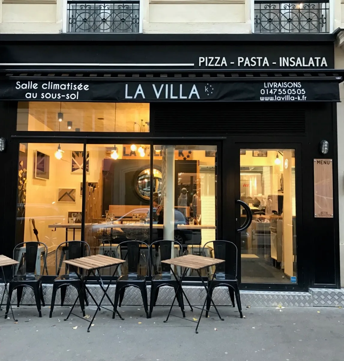 La Villa K Paris 16 ème — foto 7
