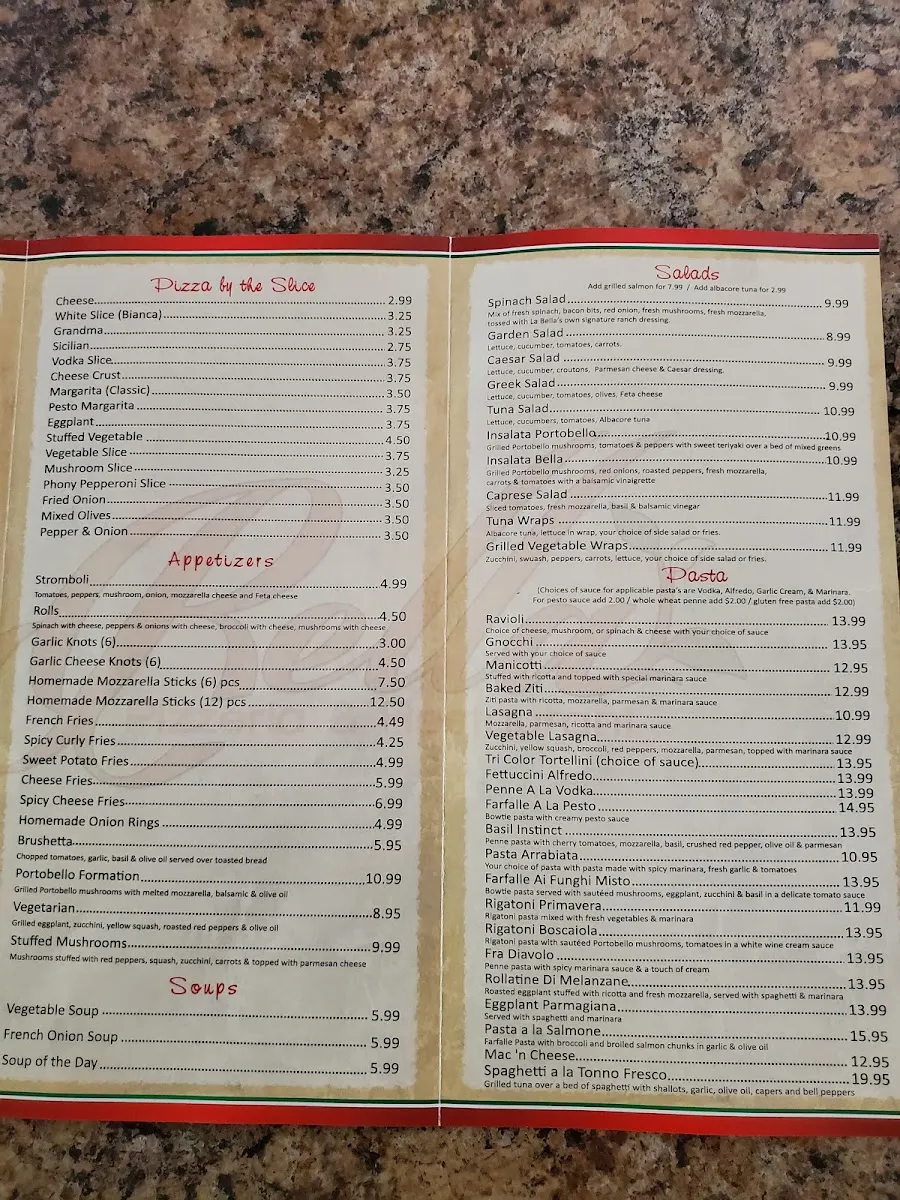 LaBella Pizzeria — foto 2