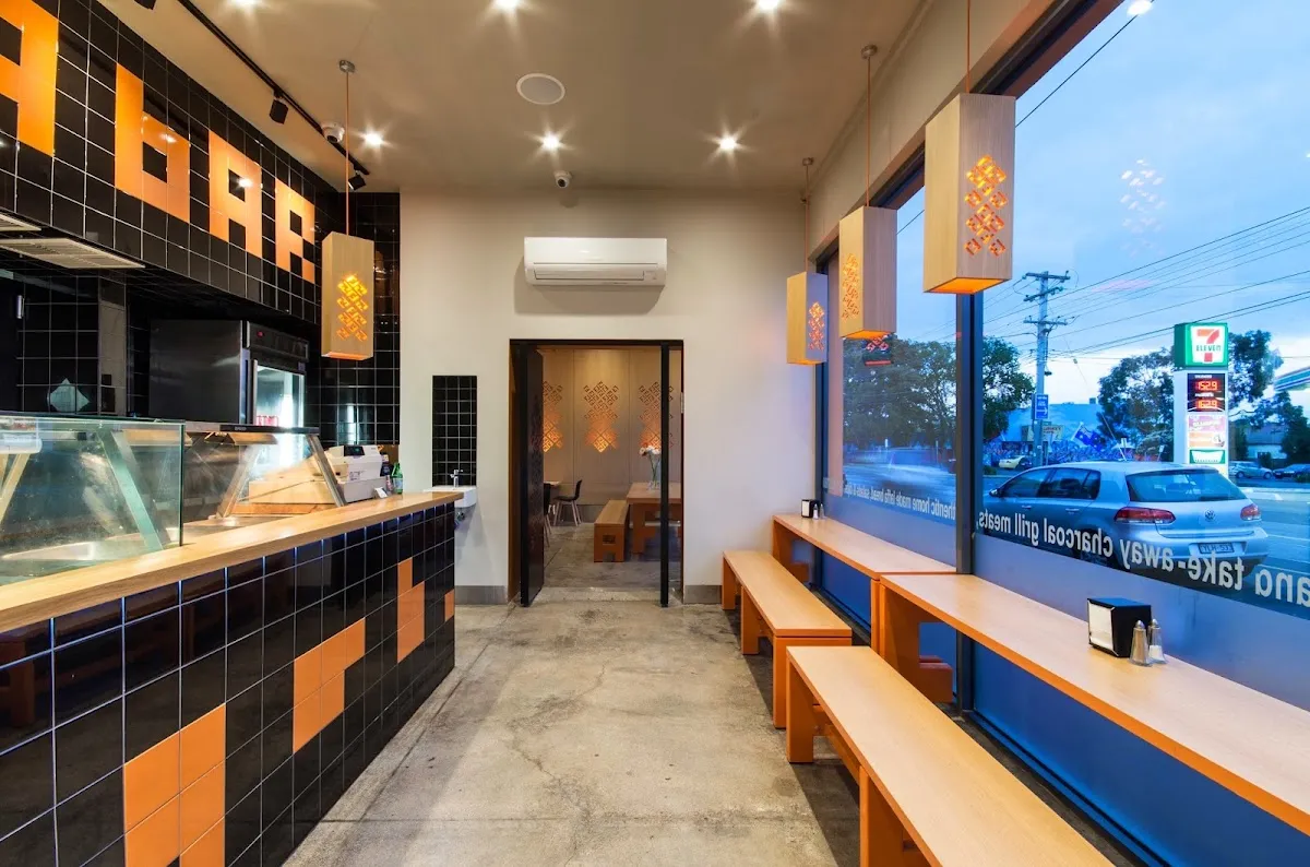 Laffa Bar Charcoal Grill — foto 5