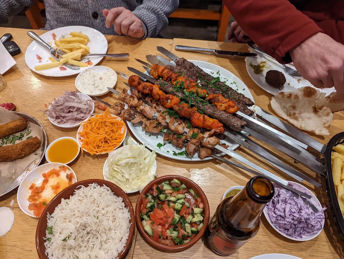 Laffa Bar Charcoal Grill — foto 6