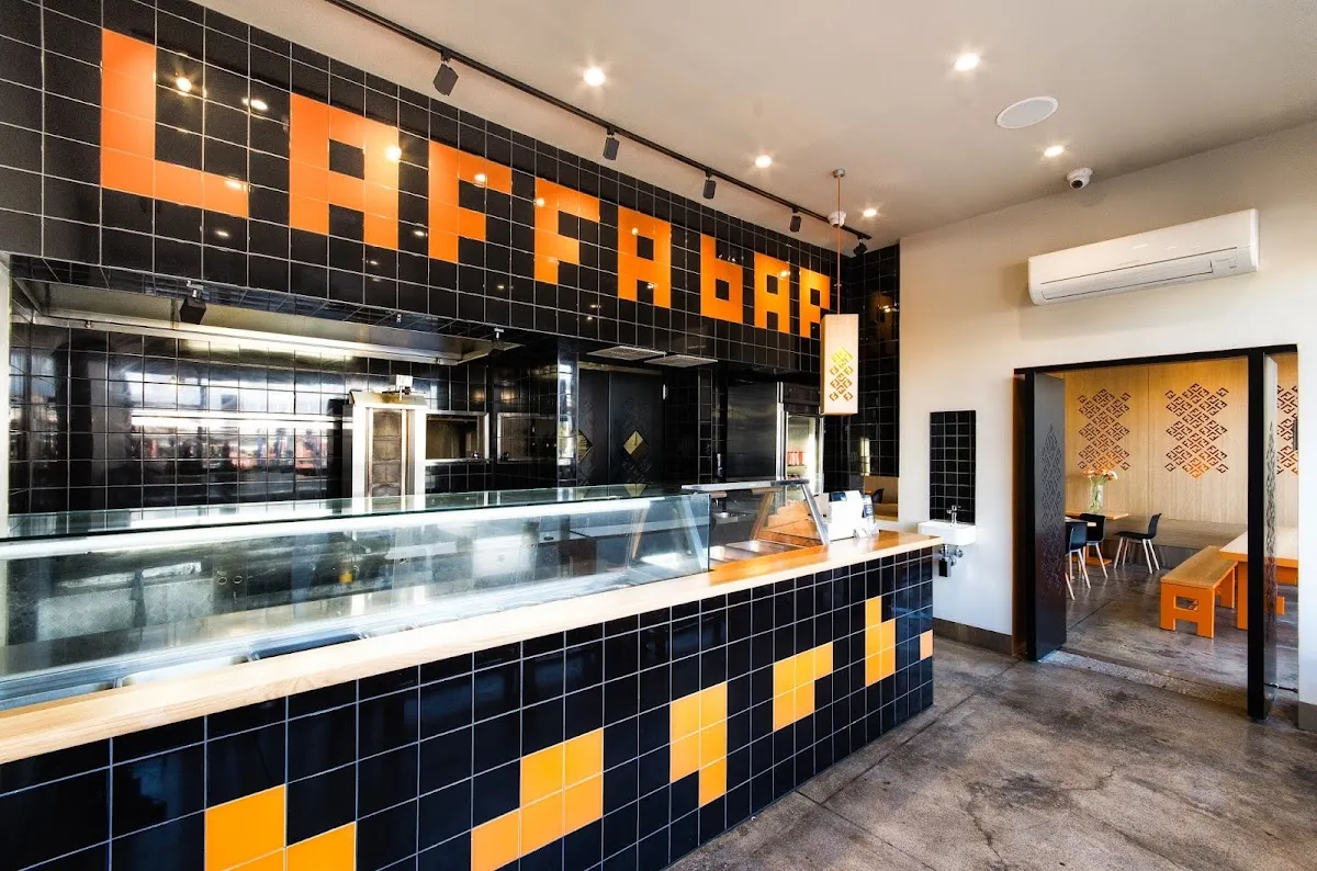 Laffa Bar Charcoal Grill — foto 7