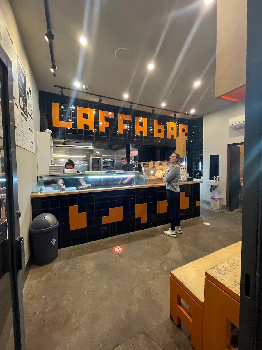 Laffa Bar Charcoal Grill — foto 8