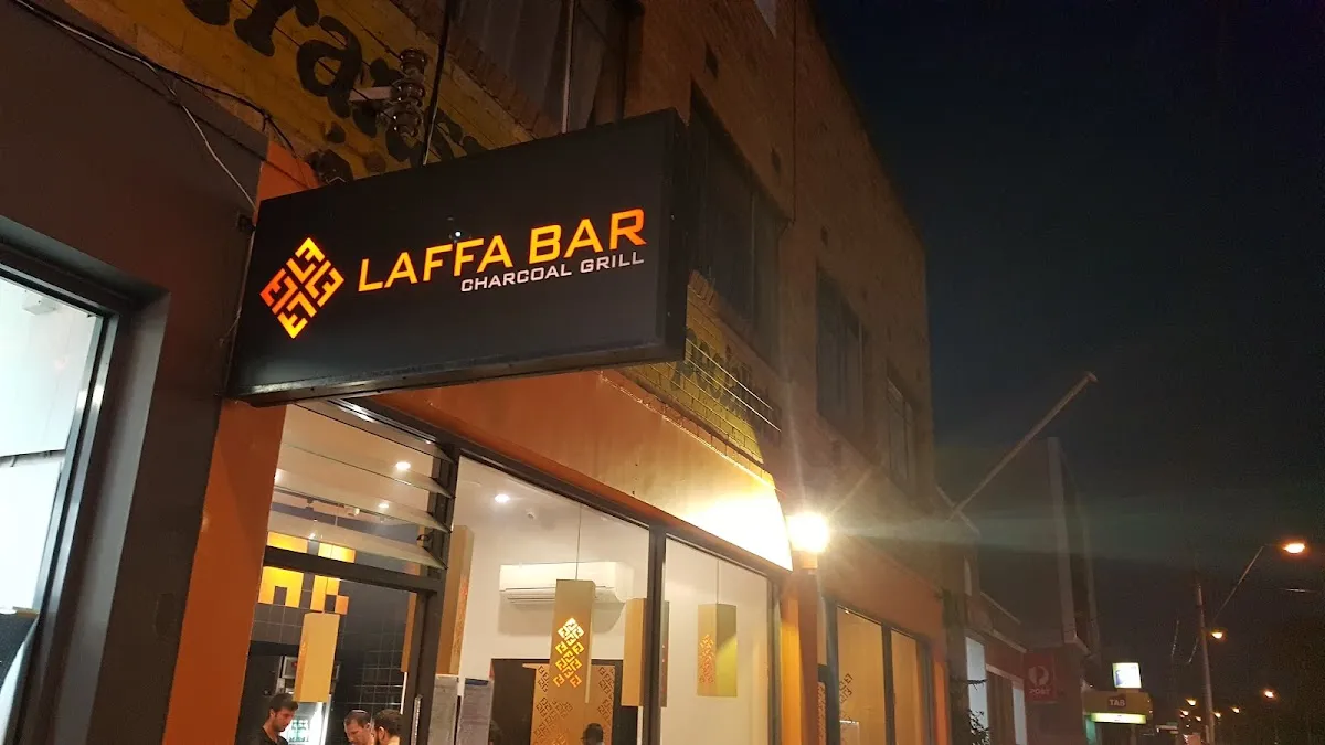 Laffa Bar Charcoal Grill — foto 10