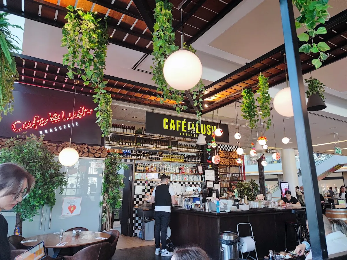 Lalush Brasserie
