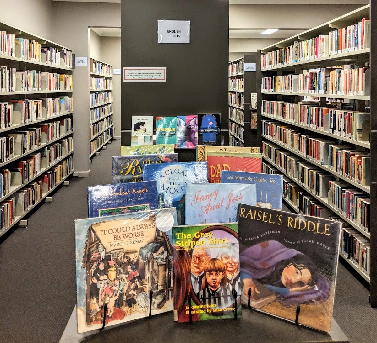 Lamm Jewish Library of Australia — photo 8