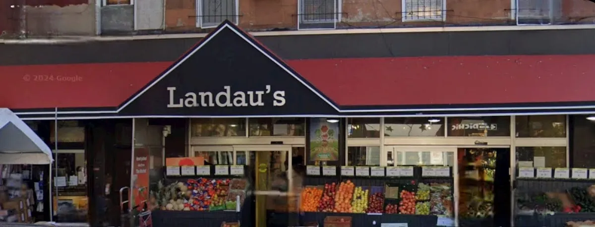 Landau's Supermarket — photo 7