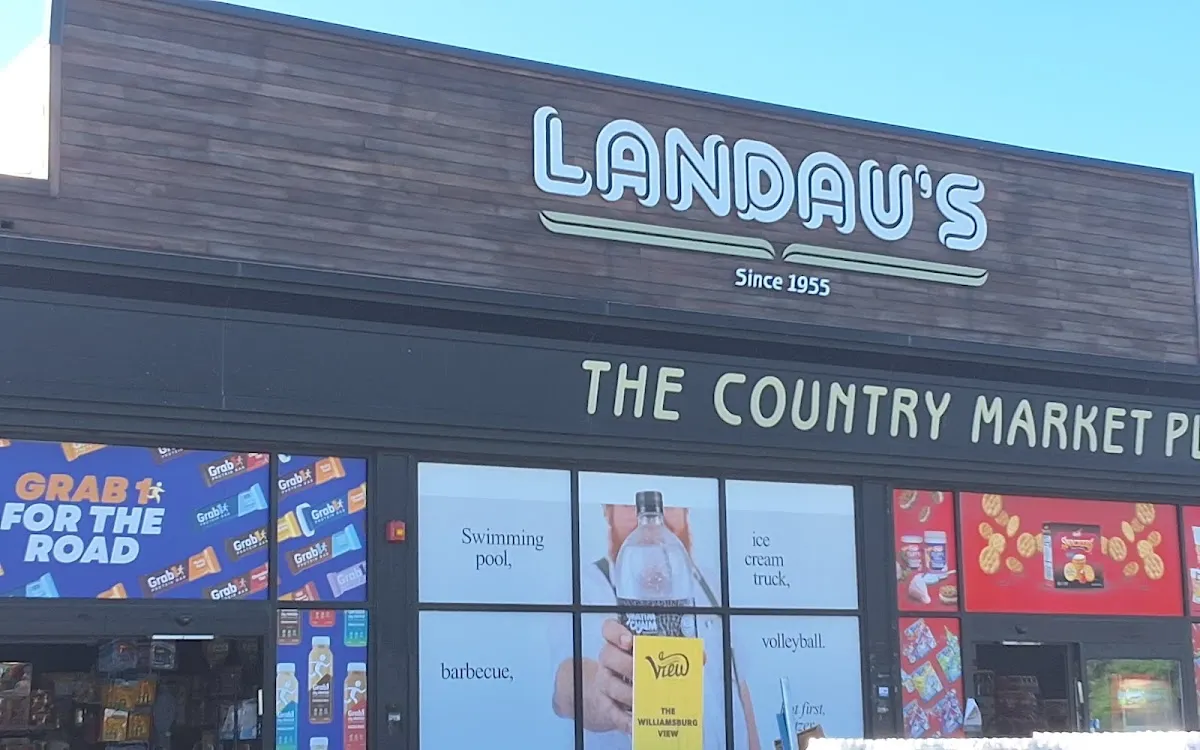 Landau's Supermarket
