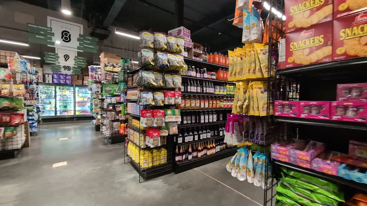 Landau's Supermarket — foto 3