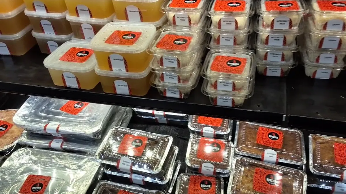 Landau's Supermarket — foto 5
