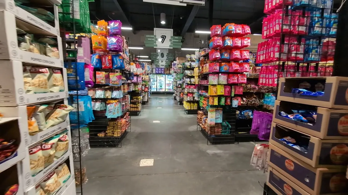 Landau's Supermarket — foto 8