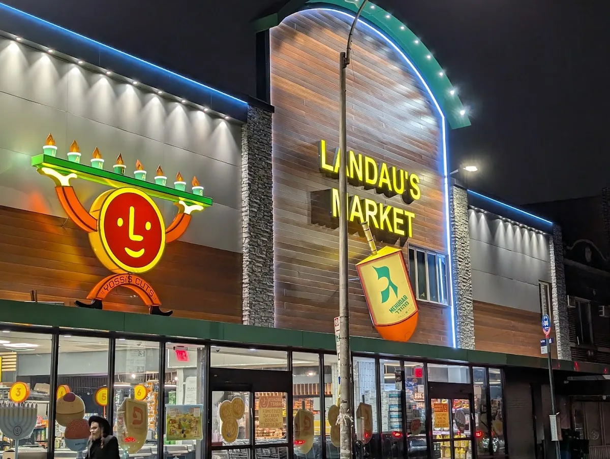 Landaus Market