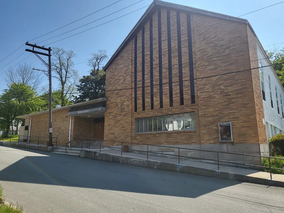 Landfield Avenue Synagogue