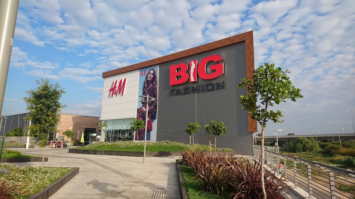Landwer (Big Fashion, Ashdod) — photo 6