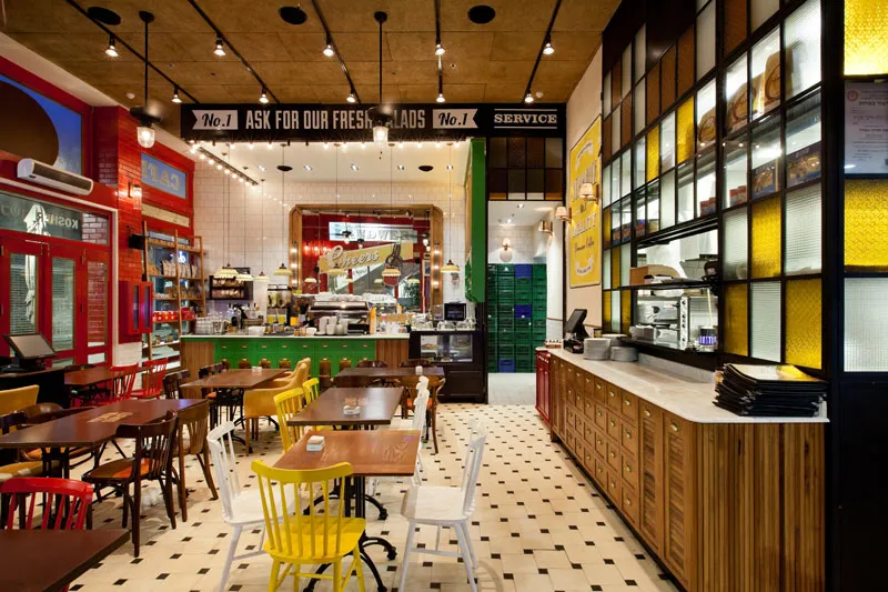 Landwer (Big Fashion, Ashdod) — photo 7