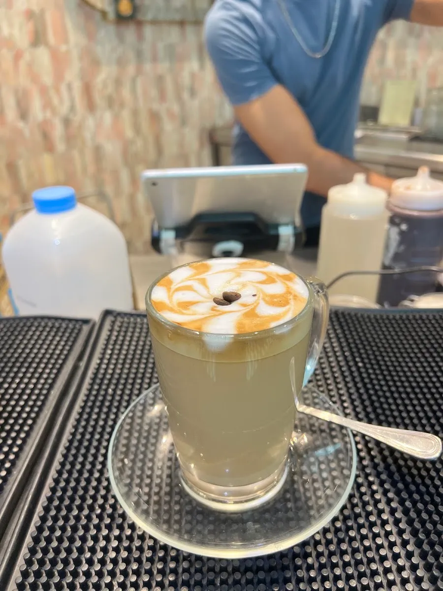 Landwer Cafe (Kanyon Ofer) — foto 5