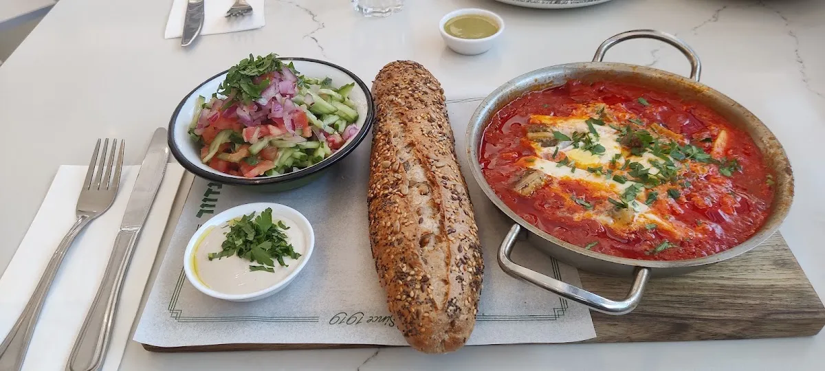 Landwer Café Mevasseret-Zion - Kosher mehadrin — foto 3