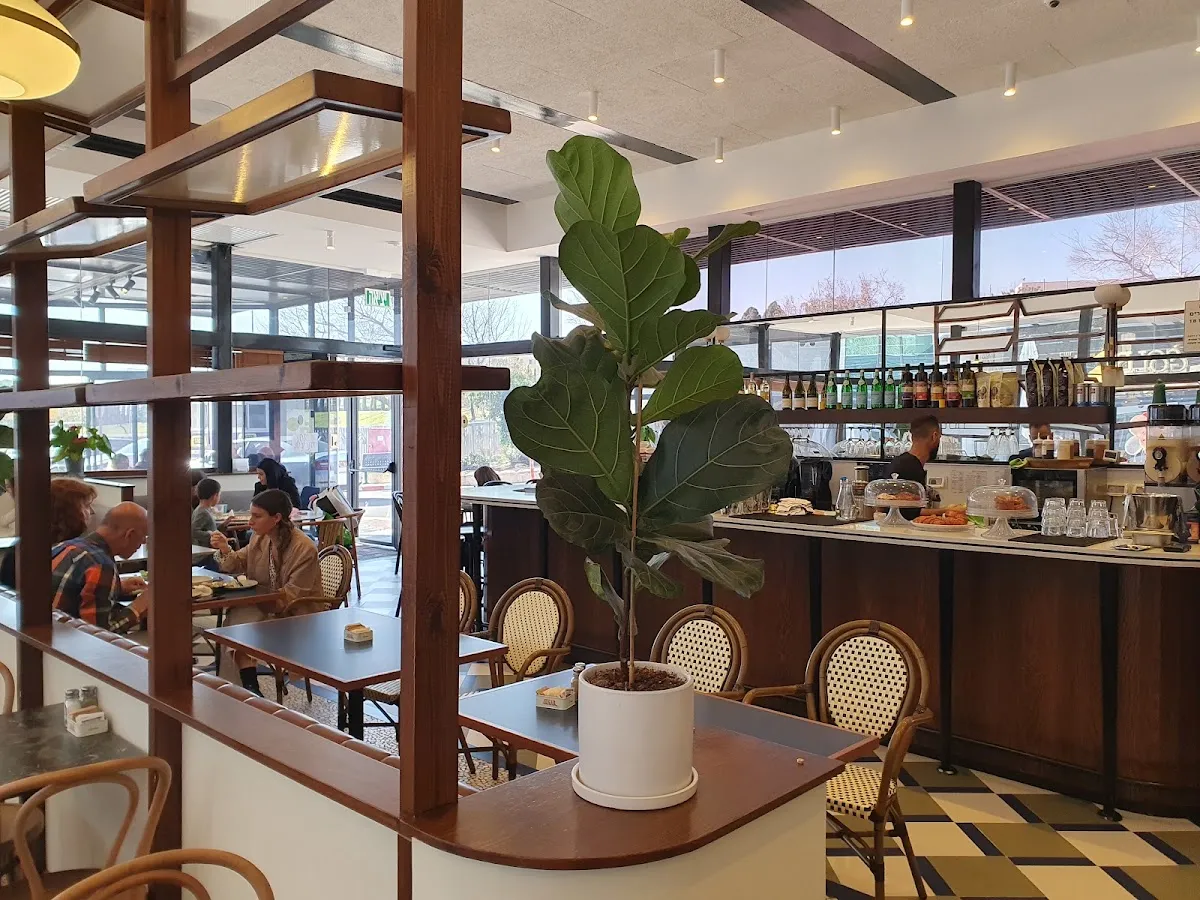 Landwer Café Mevasseret-Zion - Kosher mehadrin — foto 4