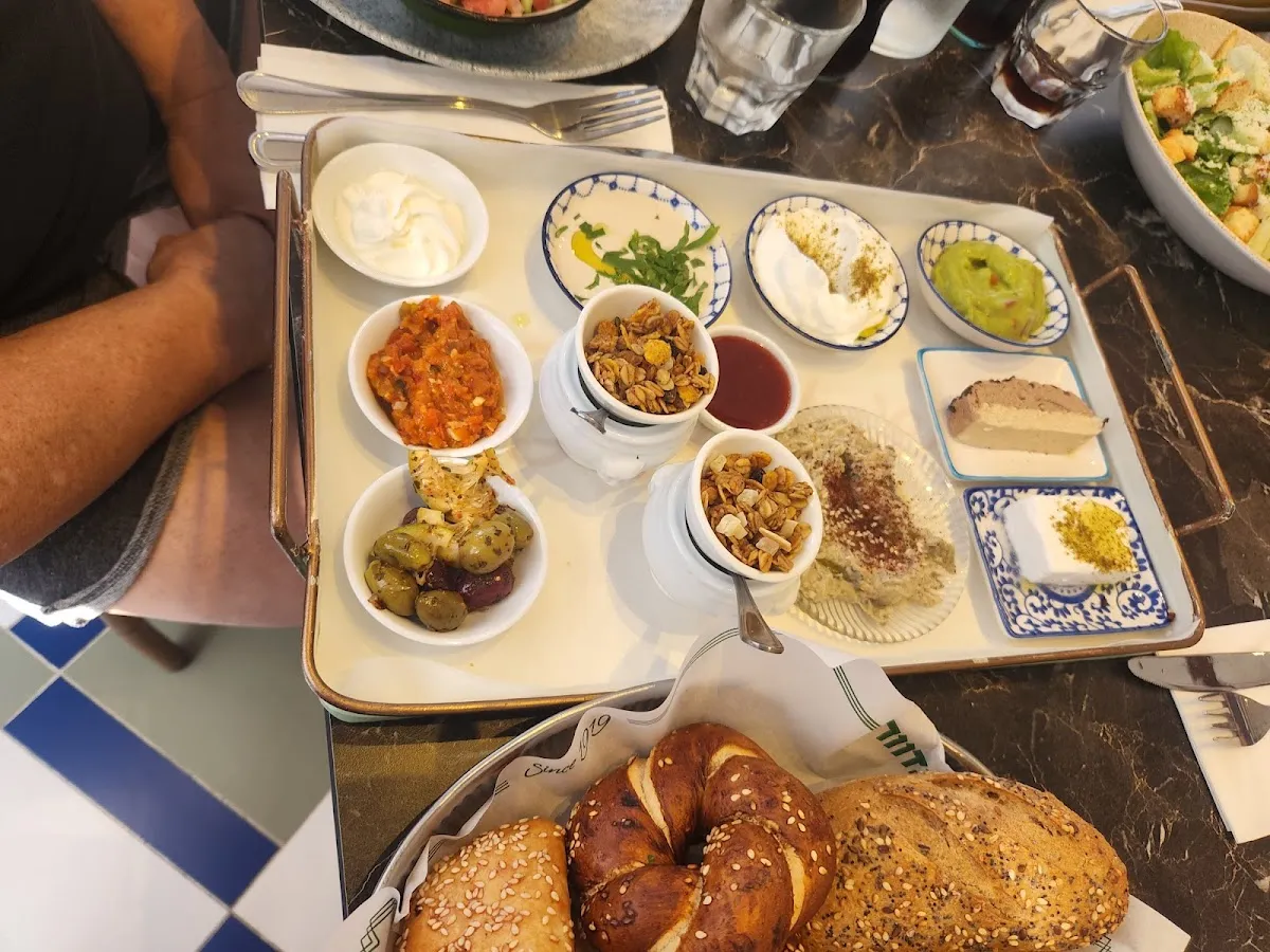 Landwer Café Mevasseret-Zion - Kosher mehadrin — foto 5