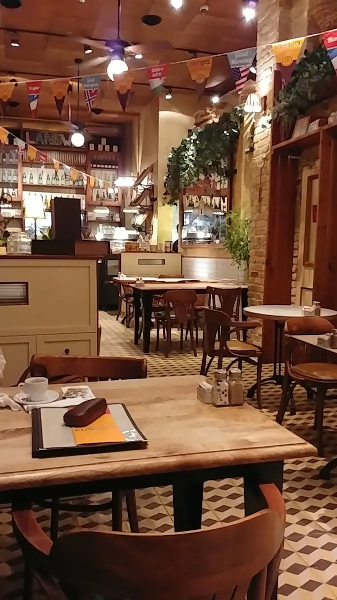 Landwer Café — foto 2