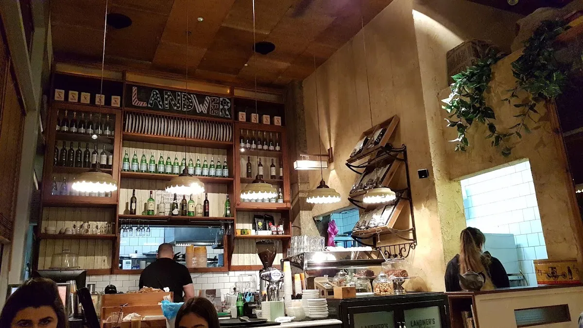 Landwer Café — foto 4