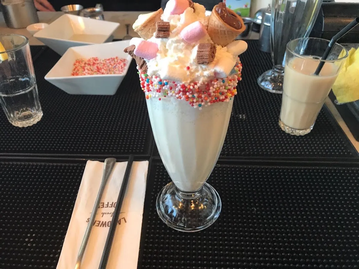 Landwer Café — foto 5
