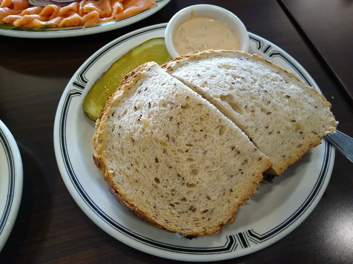 Langer's Delicatessen-Restaurant — foto 4