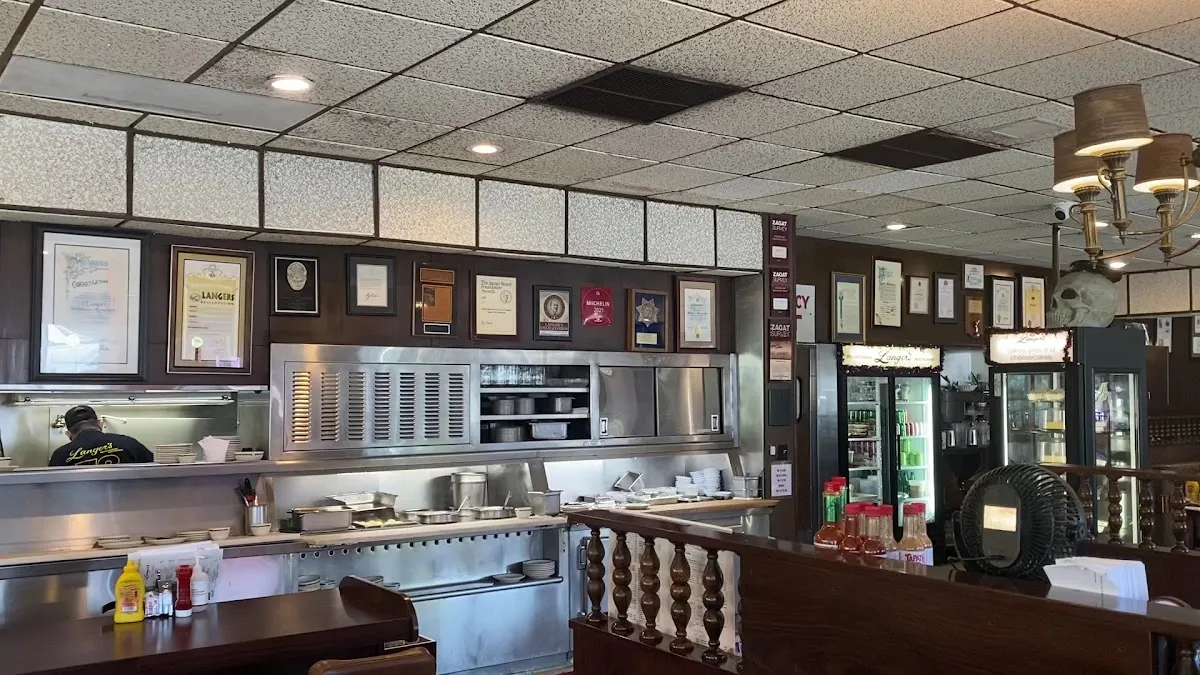 Langer's Delicatessen-Restaurant — foto 6
