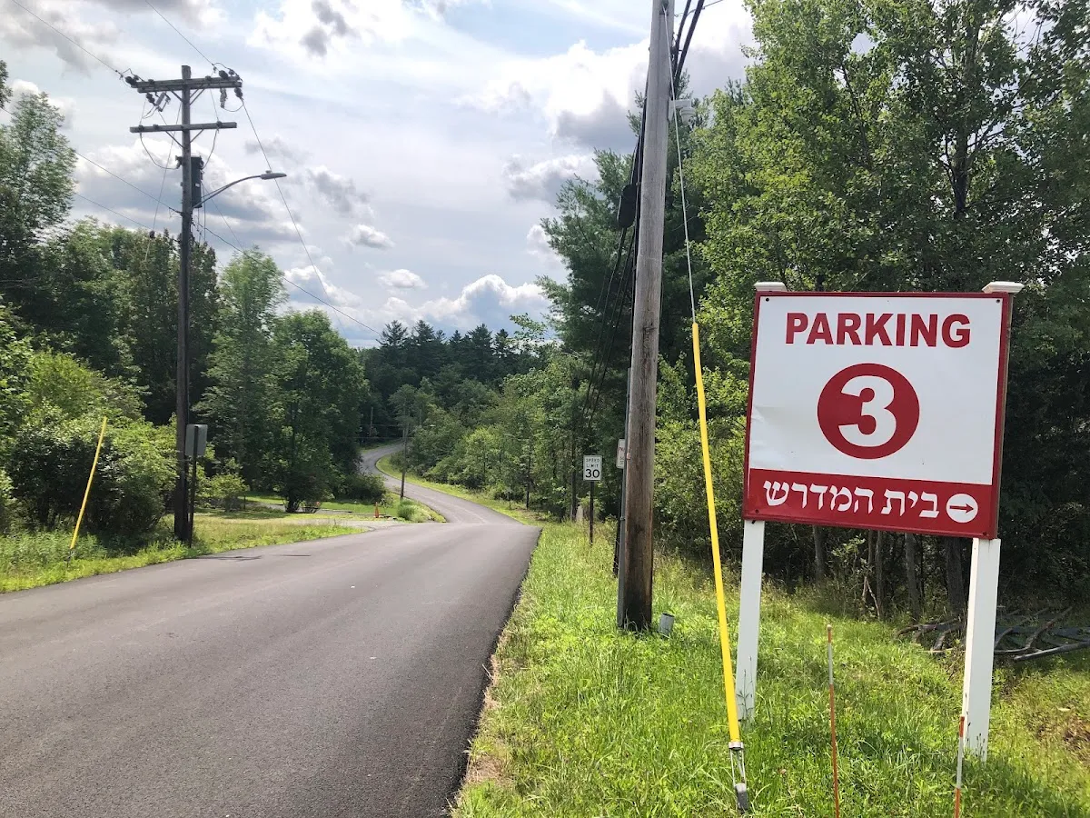 Lapidos Satmar Shul — foto 4