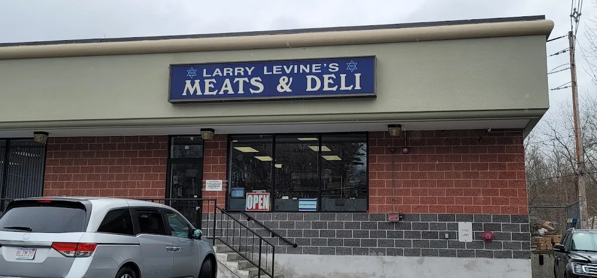 Larry Levine's Kosher Meats and Deli
