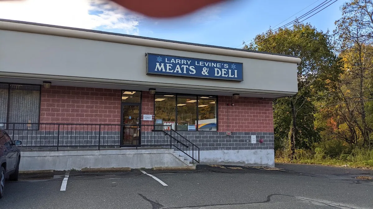 Larry Levine's Kosher Meats and Deli — foto 4