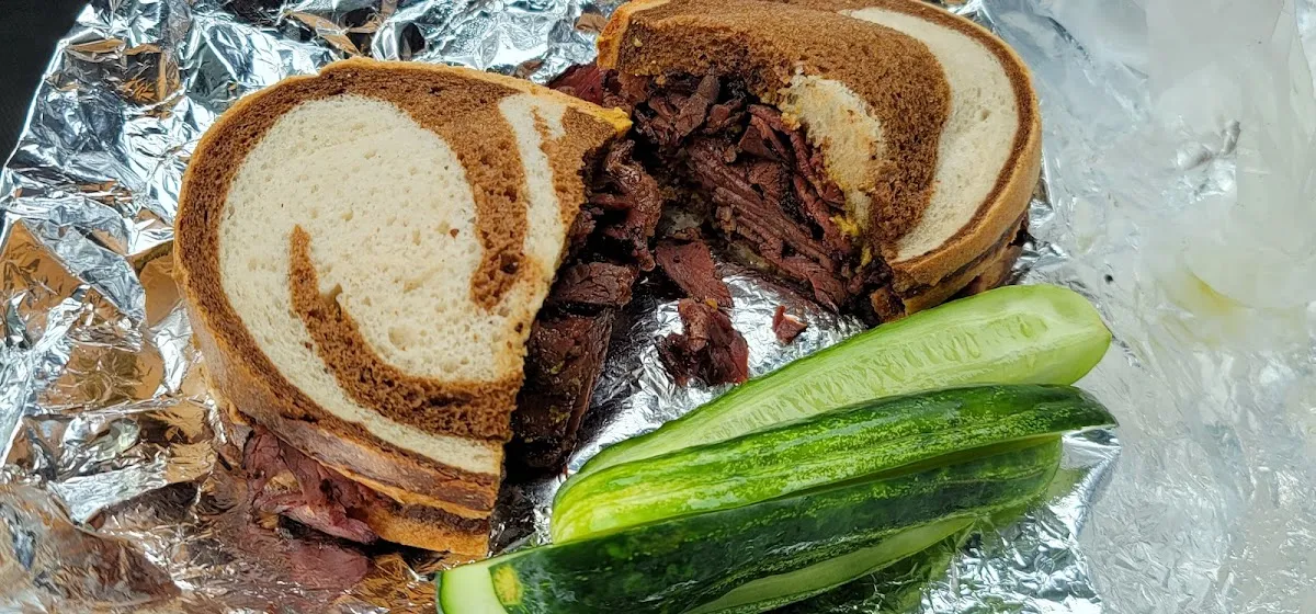 Larry Levine's Kosher Meats and Deli — foto 5