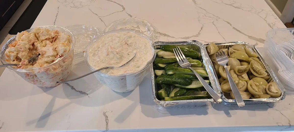 Larry Levine's Kosher Meats and Deli — foto 7